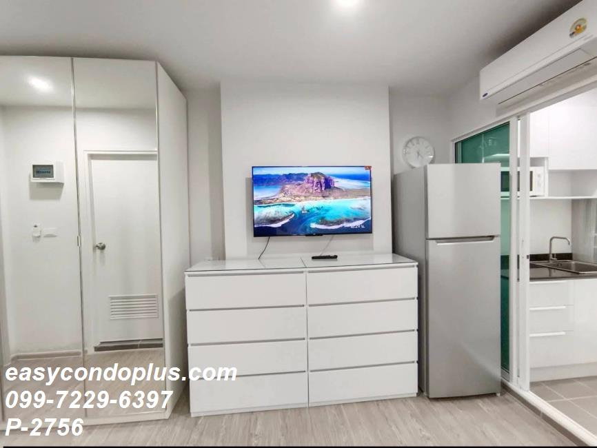 รูป P-2756 | Regent Home Bangna (รีเจ้นท์โฮม บางนา) วิวสระว่ายน้ำ บรรยากาศผ่อนคลาย ใกล้ BTS บางนา 12,000 บาท | Line Id: @easycondoplus | 099-229-6397 - รูปที่ 5/10