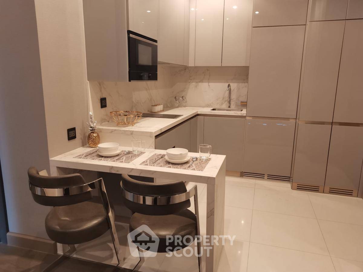 picture 1-BR Condo, 35 Sqm At The Esse Phrom Phong, 100m to MRT Phetchaburi (ID 3044688) - 6/6