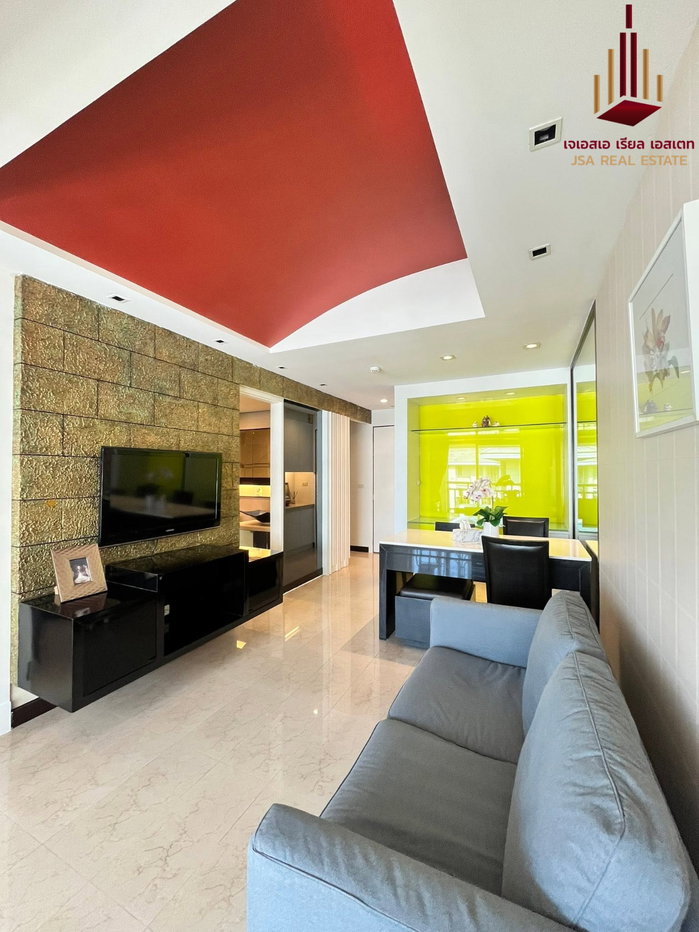 picture ✨ For Rent : The Bangkok Narathiwas Condo ✨  💰 Only 19,000 THB/month - 2/8