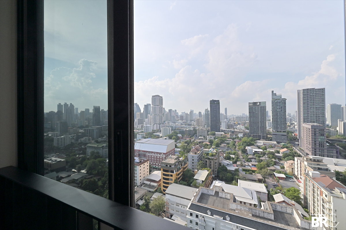 รูป เช่าคอนโด 🌆 Ideo Q Sukhumvit 36 2นอน 65ตร.ม.60k ⭐ยูนิตกว้ัาง สวย วิวโล่ง ใกล้ BTS ทองหล่อ  - รูปที่ 9/11