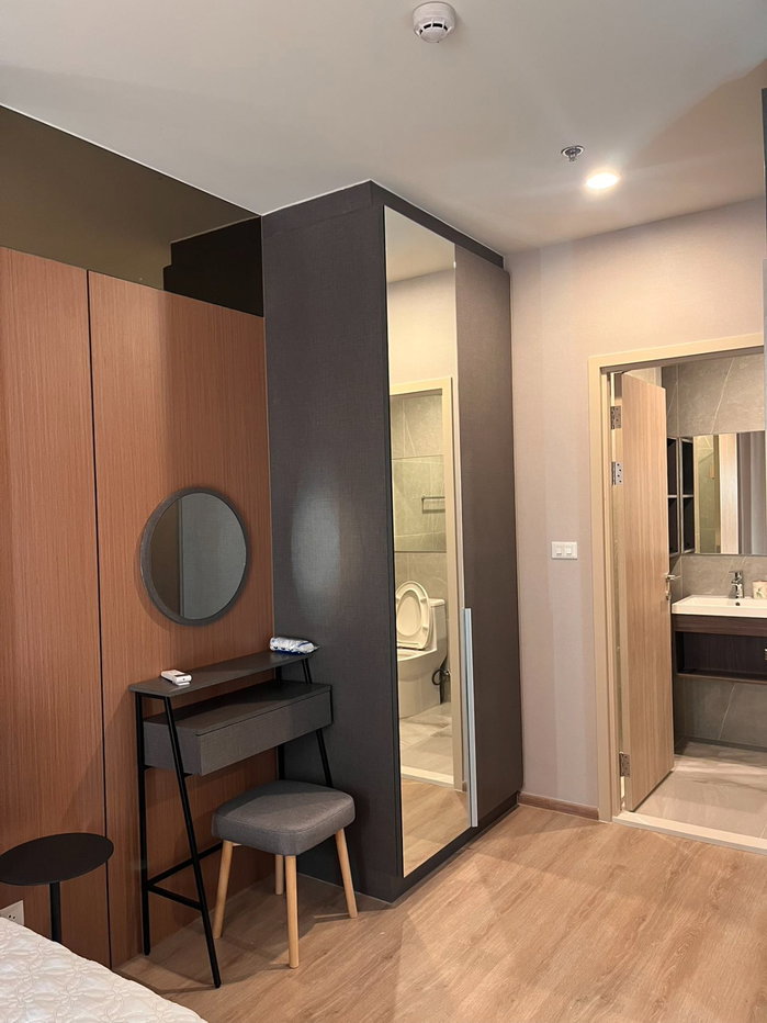 picture For Rent | NUE District R9 | Beautiful Built-in | 1 Bed | 30 sqm | Walk to MRT Rama 9 - 2/9