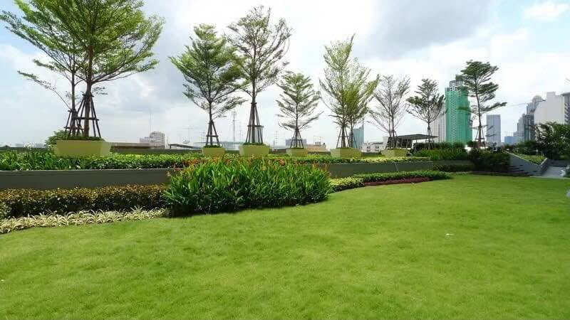 รูป PP26060029 ให้เช่าคอนโดวิลล่า สาทร ขนาด60ตรม.1 ห้องนอน - รูปที่ 9/13