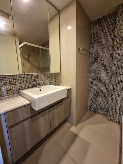 รูป ให้เช่า We Condo เอกมัย-รามอินทรา 🏡 8,500 พร้อมอยู่ ‼️ ติดตลาดเลียบด่วน #ตอบแชทไว🔥🔥 รหัส M2230 - รูปที่ 7/9