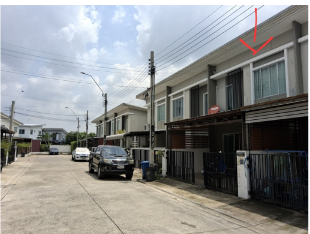 รูป ทาวน์เฮ้าส์ 20.2 ตร.วา โครงการ พฤกษาวิลล์ 96 (พหลโยธิน-เพิ่มสิน) ซอย 8/1 กรุงเทพมหานคร สายไหม กรุงเทพมหานคร 2.9M - รูปที่ 3/10