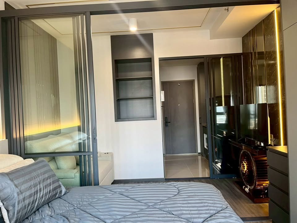 picture For   rent   IDEO Sukhumvit - Rama 4  🔴🔴 - 9/16