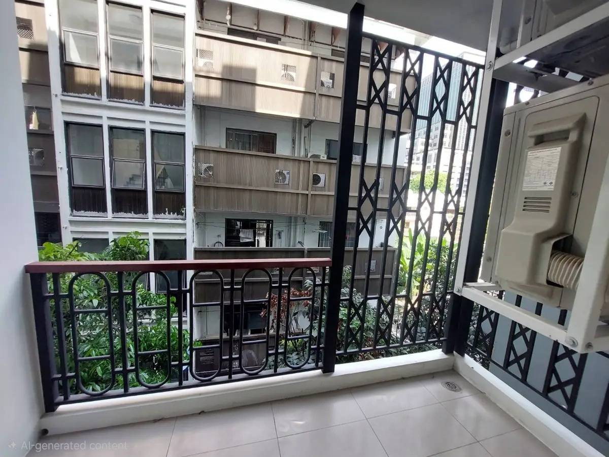picture For Rent 1 Bedroom 1 Bathrooms | Na Vara Residence - 13/13