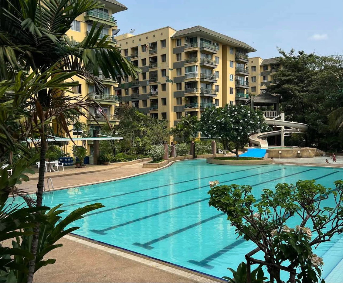รูป 🏢 ขายคอนโด เดอะ พาร์คแลนด์ บางนา กม.5 The Parkland Bangna Km.5 | ใกล้ Central Bangna - รูปที่ 3/6