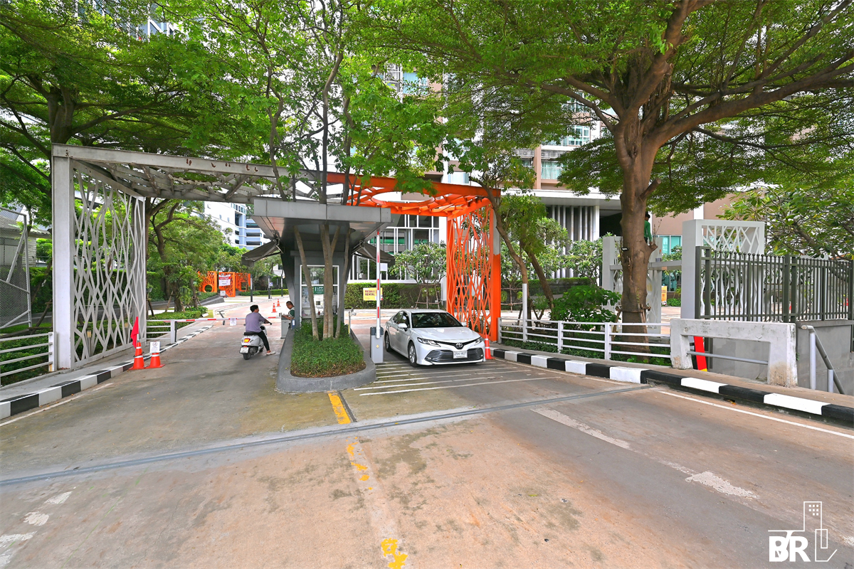 รูป แอสปาย พระราม 9 ใกล้ MRT สถานีพระราม 9 ทำเลแหล่งงาน รายล้อมด้วยไลฟ์สไตล์ - รูปที่ 6/9