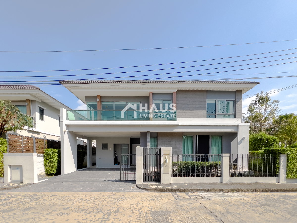picture Perfect Place Rattanathibet-Saima / 4 Bedrooms #HRP3017 - 1/33