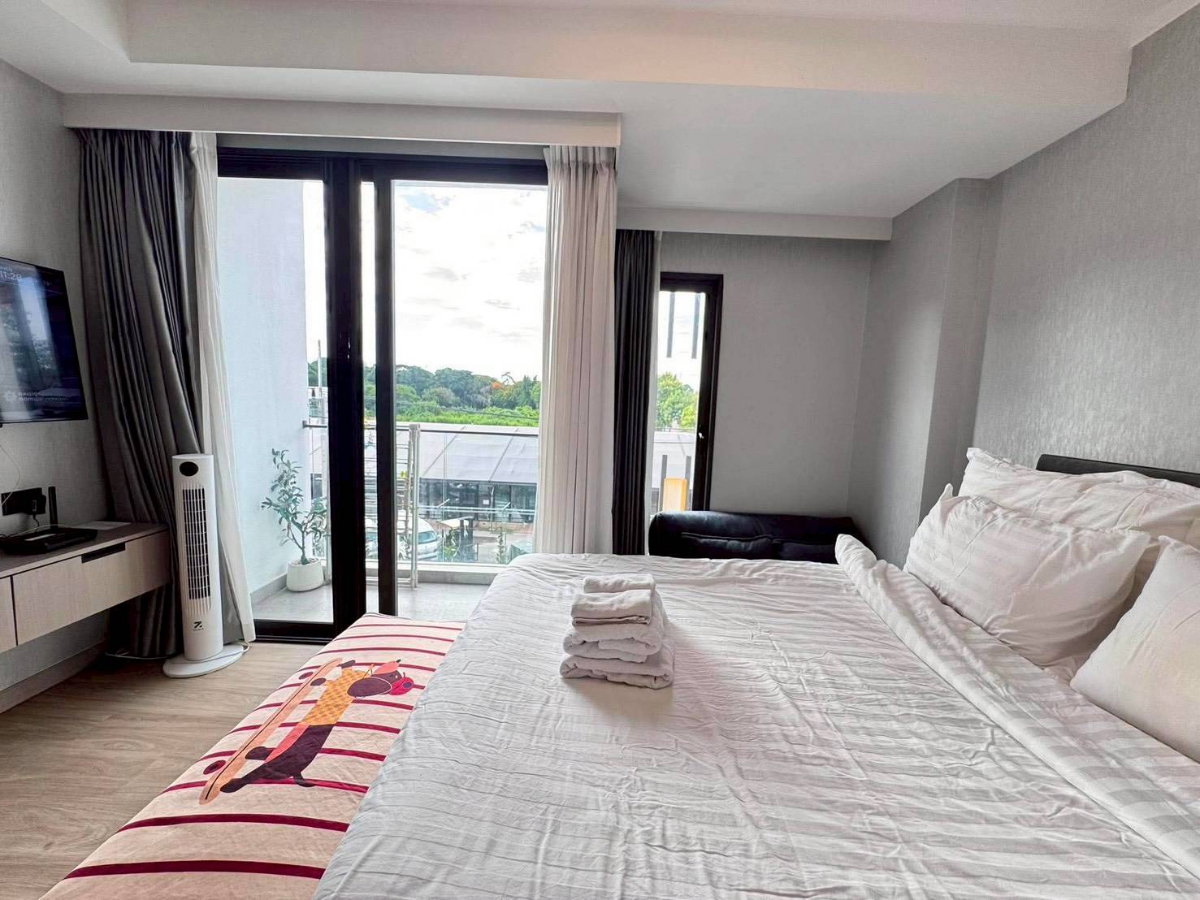 รูป ให้เช่า 🏠คอนโด The one Chiang mai ราคา  10,000 บาท - รูปที่ 2/16