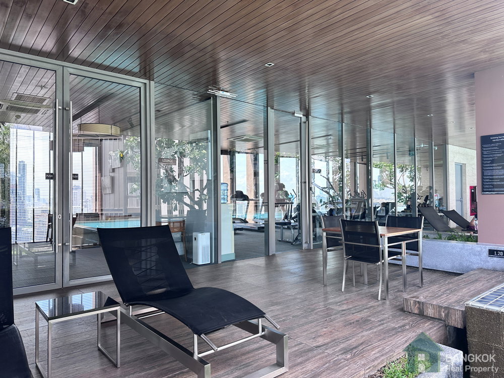 รูป ปล่อยเช่าคอนโด  1 ห้องนอน  I The Lofts Ekkamai  Bts Phra Khanong - รูปที่ 14/18