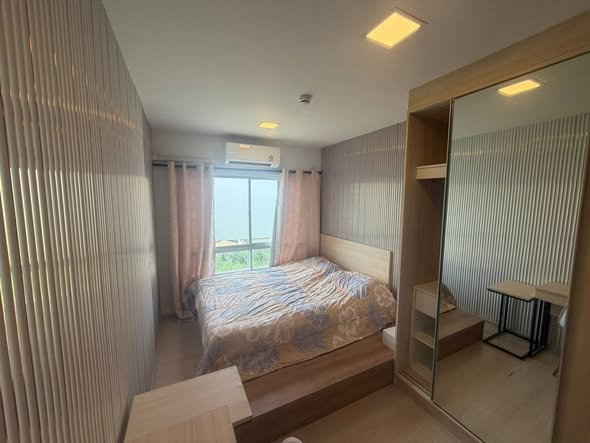 รูป 🔥ขายคอนโด✅ พลัม คอนโด รังสิต อไลฟ์ 2 PLUM CONDO RANGSIT ALIVE 2 ใกล้มหาวิทยาลัยกรุงเทพ / มหาวิทยาลัยธรรมศาสตร์ - รูปที่ 3/6