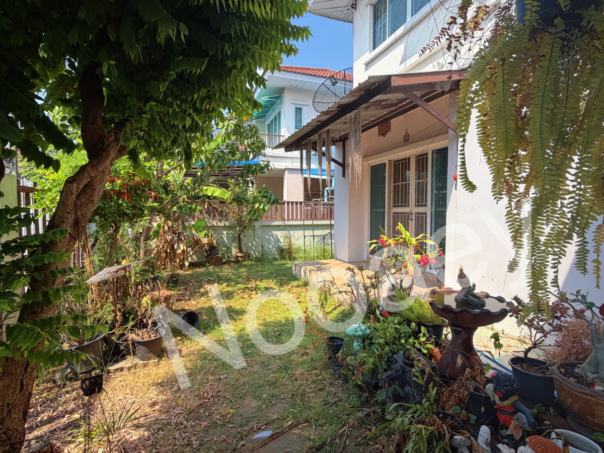 รูป ขายบ้านเดี่ยวติด BTS คูคต 🏠 พื้นที่แห่งความโชคดี พร้อมเริ่มต้นชีวิตใหม่ในราคาที่ดีที่สุด - รูปที่ 19/23