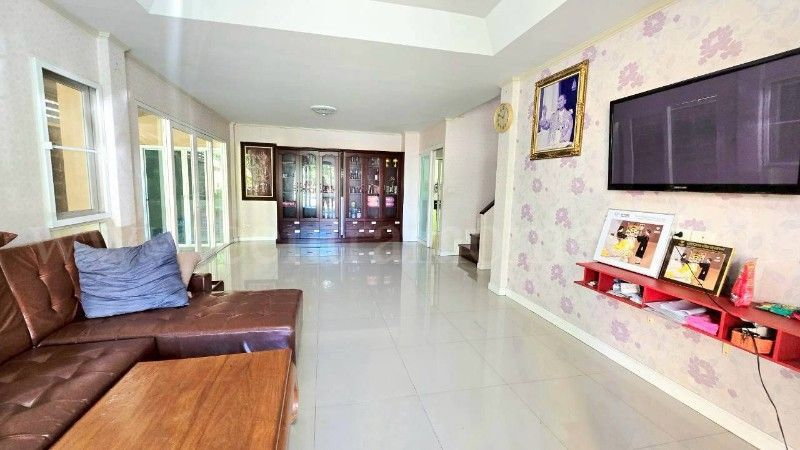 รูป บ้านเดี่ยว ศุภาลัย การ์เด้นวิลล์ แจ้งวัฒนะ-หลักสี่ พร้อมอยู่ - รูปที่ 3/21