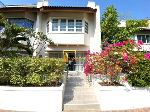 The Natural Place | Modern 4 Bed Townhouse in Sukhumvit 31 - BR49092TH