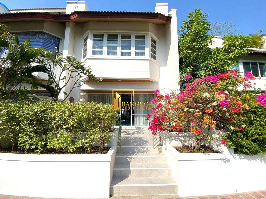 รูป The Natural Place | Modern 4 Bed Townhouse in Sukhumvit 31 - BR49092TH - รูปที่ 1/13