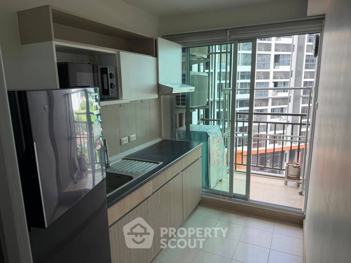 picture 1-BR Condo At Supalai Veranda Rama 9, 12th Floor, 38 Sqm (ID 2999211) - 3/6