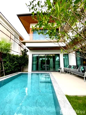 บ้านเดี่ยว ภูเก็ต : ขาย วิลล่า 3 ห้องนอน ในโครงการ อามีน เฮ้าส์ 6509275