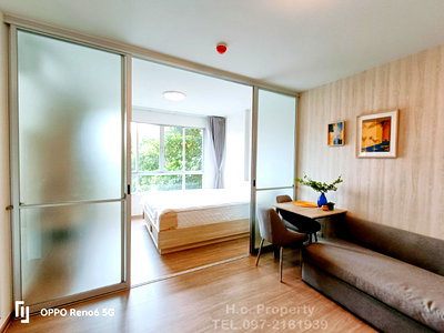 คอนโดให้เช่า : ให้เช่าคอนโดห้องสวย พาร์ค รามอินทรา Park Ramindra 47  📞097-2161939