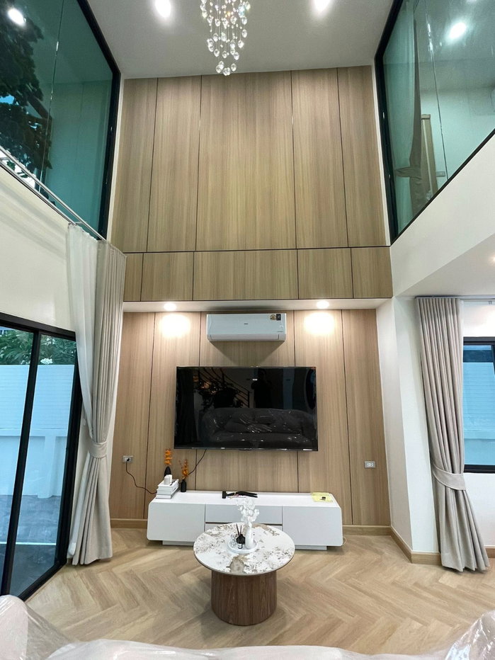 รูป ขายบ้านเดี่ยว ตกแต่งใหม่ พร้อมอยู่ 320 ตร.ม. 3 ห้องนอน นวมินทร์ 127 เขตบึงกุ่ม กรุงเทพ - รูปที่ 1/11