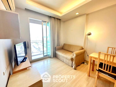 Condos for sale : 29th-Floor 1-BR Condo At Thru Thonglor For Sale (ID 3028576)