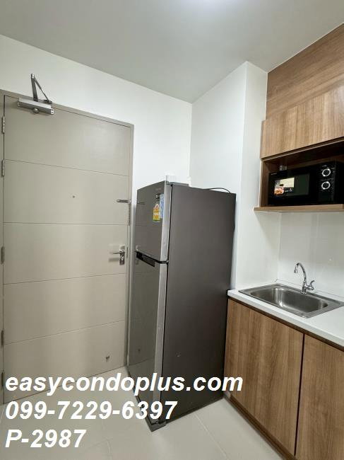 รูป P-2987 | Ideo Mix Sukhumvit 103 ชีวิตเหนือระดับในทำเลศักยภาพ ใกล้ BTS อุดมสุข 12,000 บาท | Line Id: @easycondoplus | 099-229-6397 - รูปที่ 7/10
