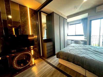 Condos for rent : 🔺 For Rent Condo IDEO SUKHUMVIT - RAMA 4 Building 1, Floor 14,1 bed room, Room size 30 sqm