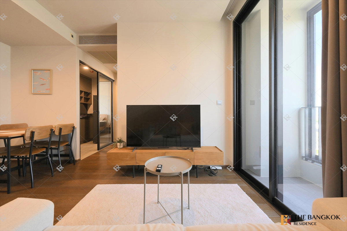 รูป เช่าคอนโด 🌆  Ideo Q Sukhumvit 36 1นอน 45ตร.ม.38k 🌠 ยูนิตสวย วิวโล่ง ใกล้ BTS ทองหล่อ  - รูปที่ 2/9