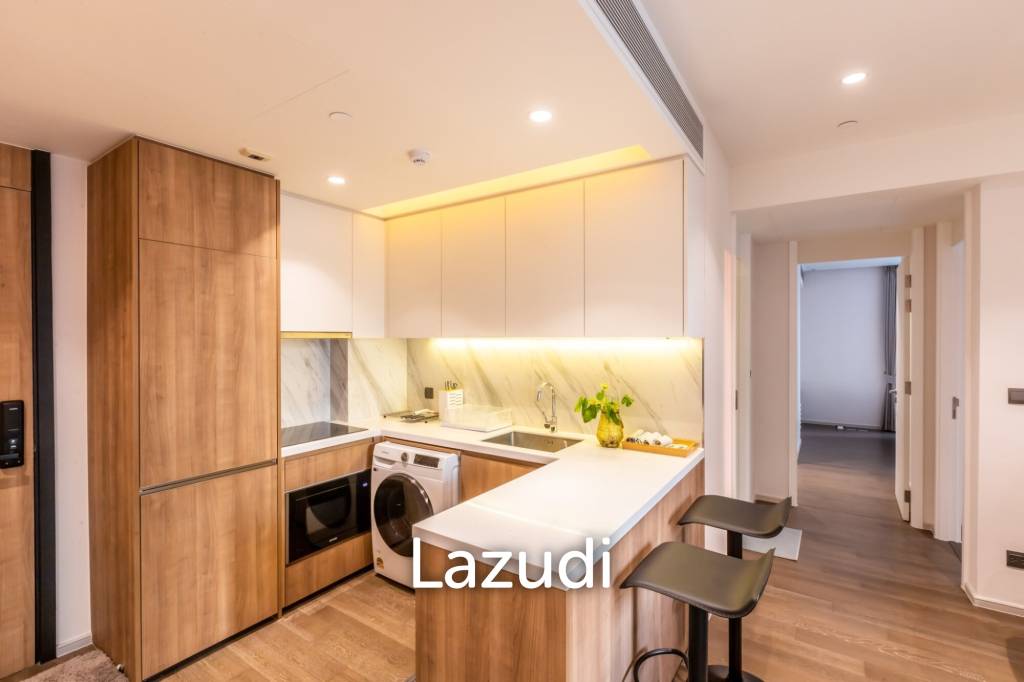 picture 2 Bedroom 2 Bathroom 63 SQ.M MUNIQ Sukhumvit 23 - 11/26