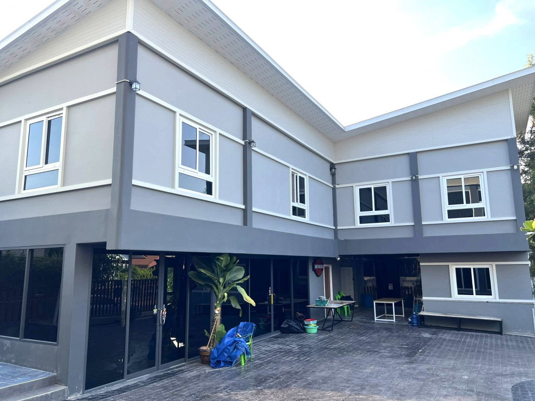 รูป ขายบ้านเดี่ยว 2 ชั้น 2 หลัง เนื้อที่รวม 250 ตารางวา พร้อมอยู่ ทำเลทองติดสะพานมิตรภาพไทย-ลาว จังหวัดหนองคาย ราคาลดสุดพิเศษ - รูปที่ 2/11