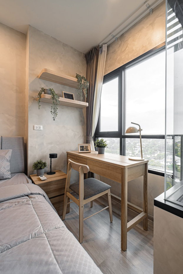 picture For   rent  Niche MONO Mega Space Bangna  🔴🔴 - 5/17