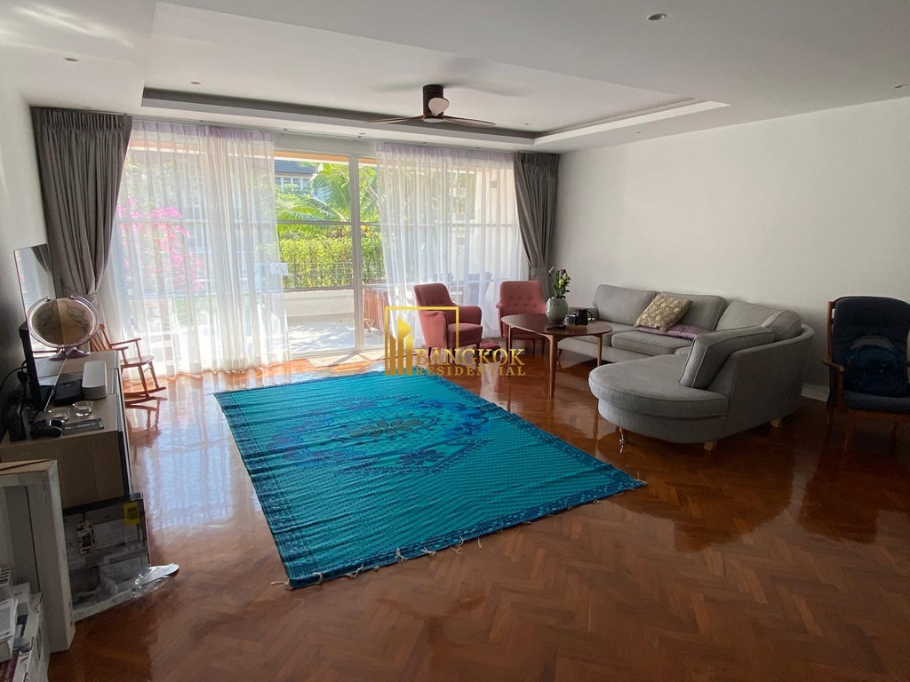 รูป The Natural Place | Modern 4 Bed Townhouse in Sukhumvit 31 - BR49092TH - รูปที่ 2/13