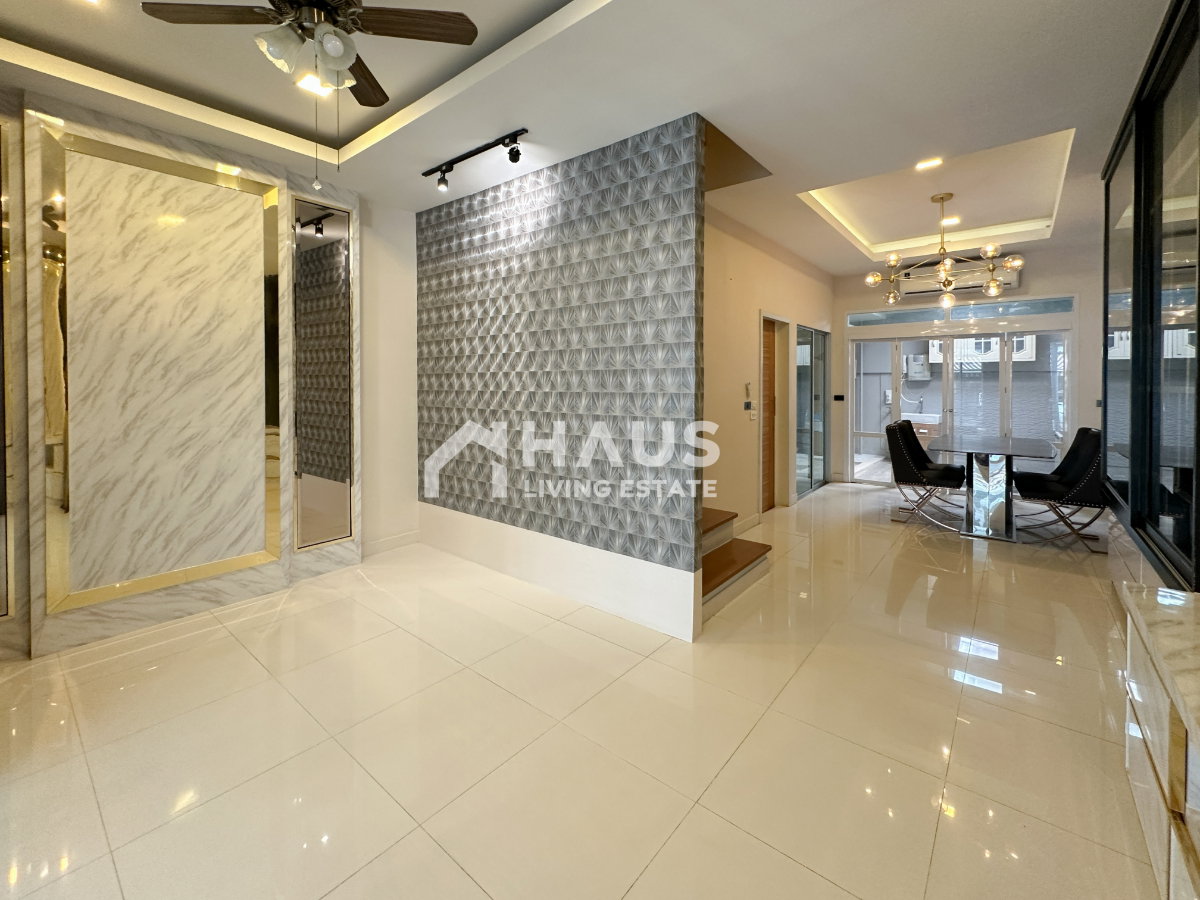 picture Baan Klang Krung The Royal Vienna Ratchavipa - Ratchadaphisek / 3 Bedrooms #TPCC062 - 4/20