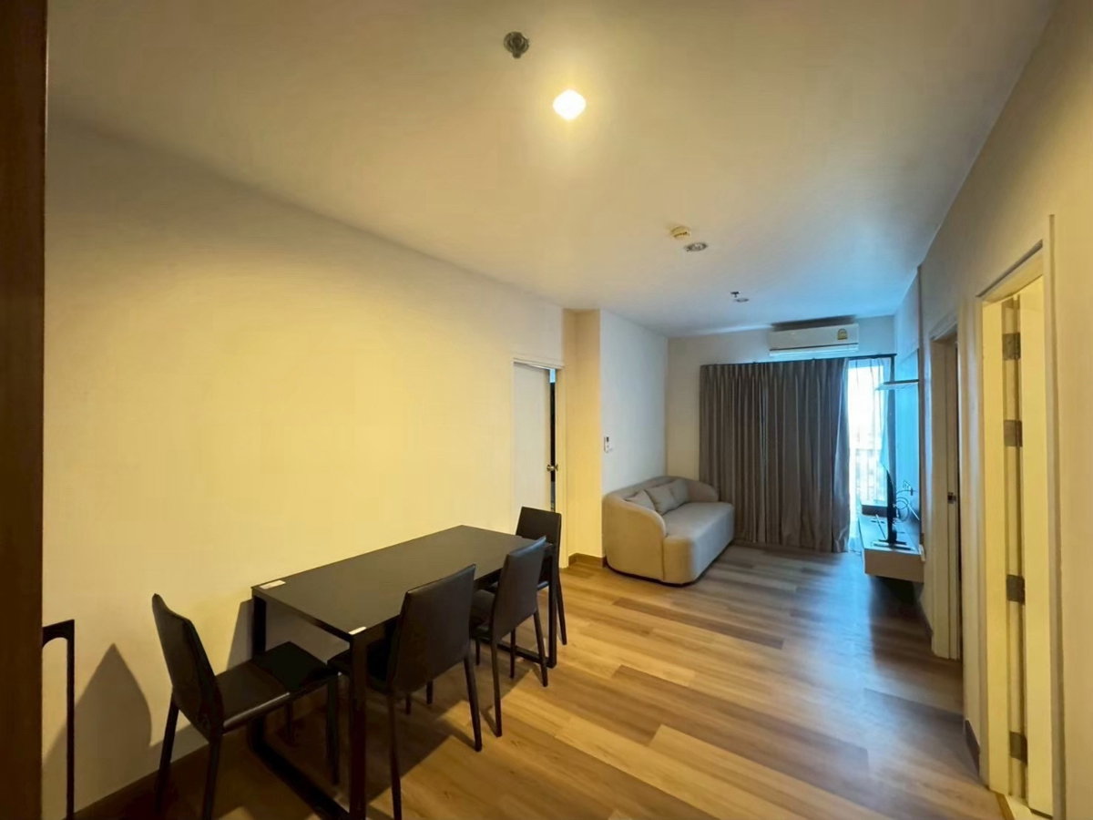 รูป 🔥 The Stage Taopoon ห้องใหญ่วิวสูง เพียง 20,000 บาท ✨ 2 Bedroom Plus 57 ตร.ม. ชั้น 29 ในโซนบางซื่อ พร้อมเข้าอยู่ 🏙️ - รูปที่ 5/5
