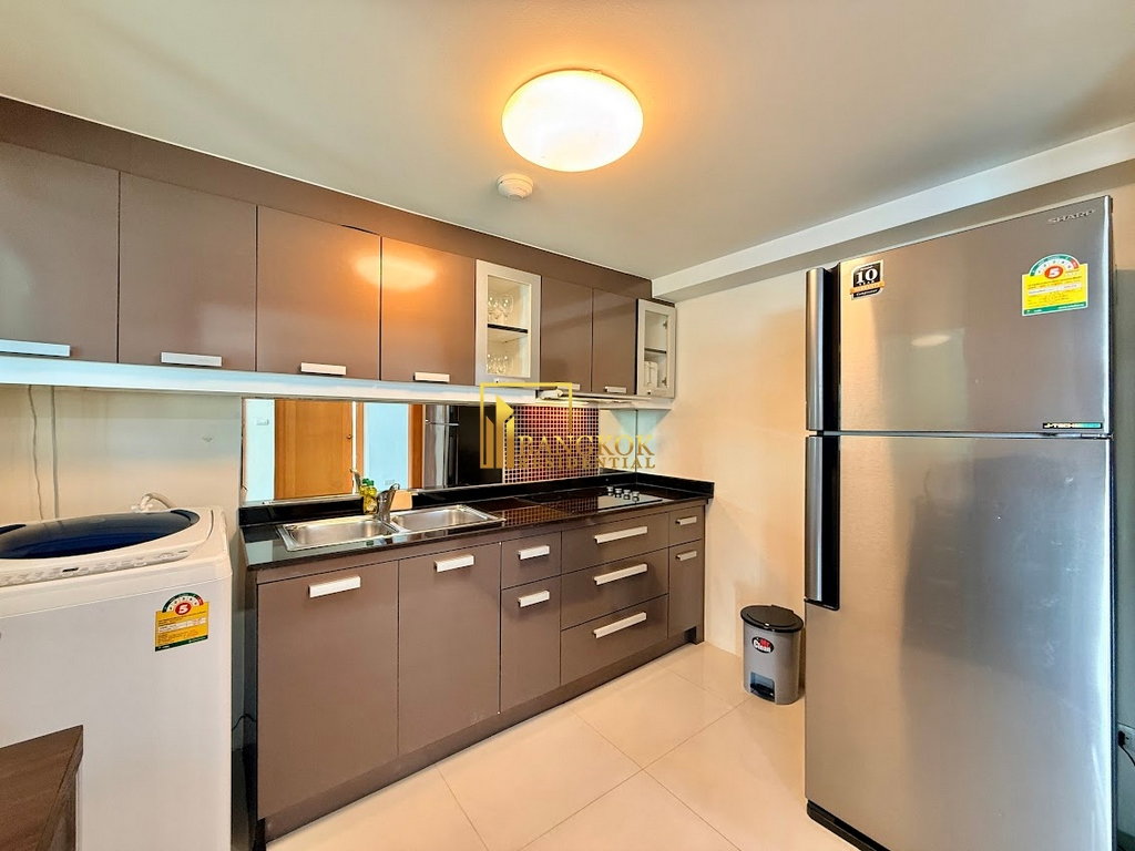 picture Spacious 3 Bed Duplex Serviced Apartment in Sukhumvit 33 - BR30442SA - 8/38