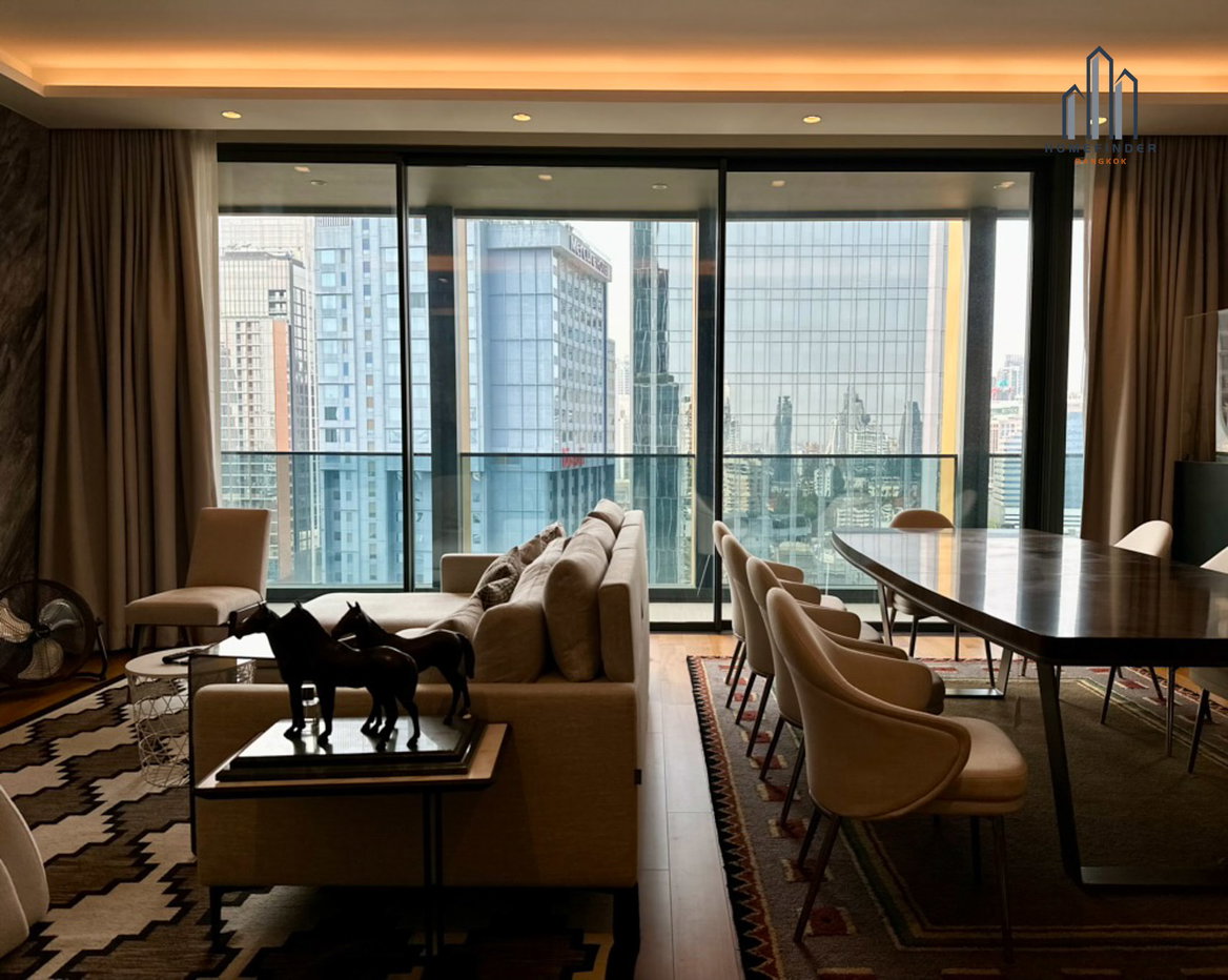 รูป The Estelle Phrom Phong 2 bedrooms, for rent - รูปที่ 20/32