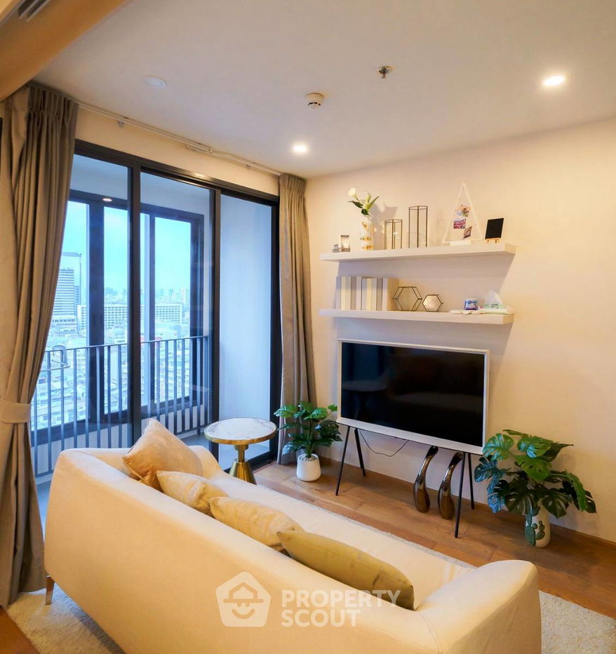 รูป คอนโด 1 ห้องนอน Q Chid Lom - Phetchaburi ชั้น 18 ใกล้ BTS ชิดลม (ID 3044101) - รูปที่ 5/5