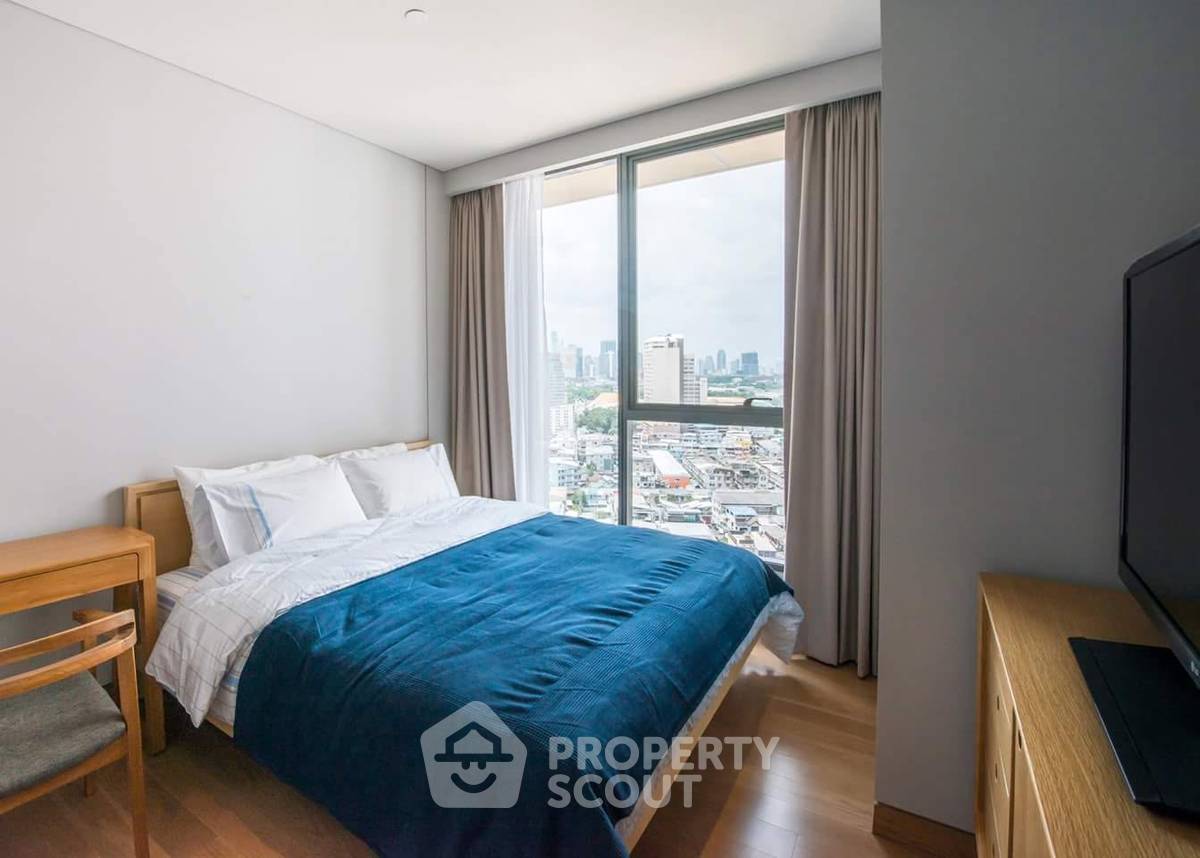 รูป คอนโด 1 ห้องนอน ห้องชั้นสูง 27 ชั้น พื้นที่ 39 ตร.ม. เดอะ ลุมพินี 24 ใกล้ BTS พร้อมพงษ์ (ID 3044810) - รูปที่ 4/5