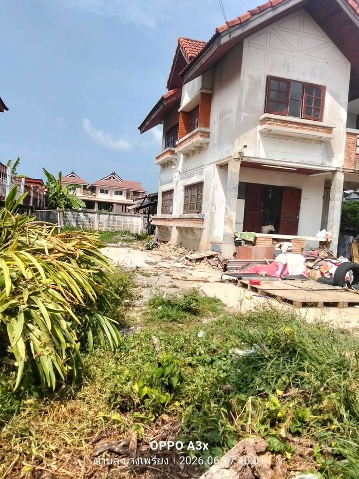 รูป บ้านเดี่ยววโรชา 5 ที่ดินขนาดใหญ่ 107 ตร.วา ทำเลดี ใกล้นิคมอุตสาหกรรมบางพลี แค่ 10 นาทีถึงถนน บางนา-ตราดและสุขุมวิท - รูปที่ 15/17