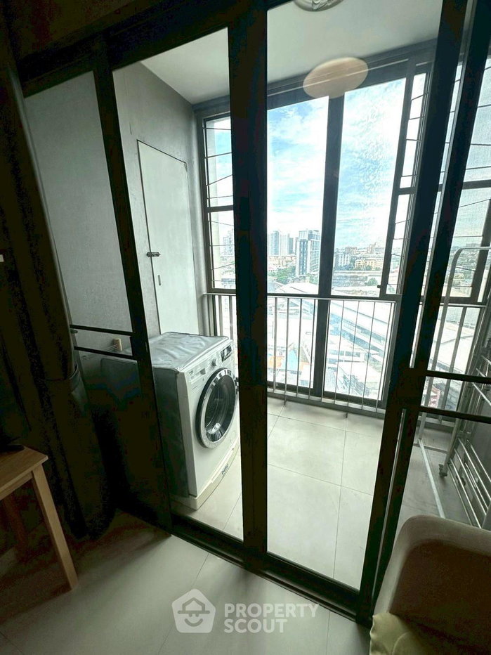 รูป คอนโด 1 ห้องนอน ให้เช่า Ideo Mix Sukhumvit 103 ใกล้ BTS อุดมสุข 90 ม. (ID 2097428) - รูปที่ 8/12