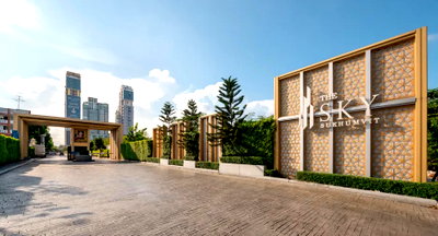 Condos for sale : 🔥MD-26066153 Rare Item! Beautiful Condo, Below Market Price! The Sky Sukhumvit. Book Now Before It's Gone! 🔥