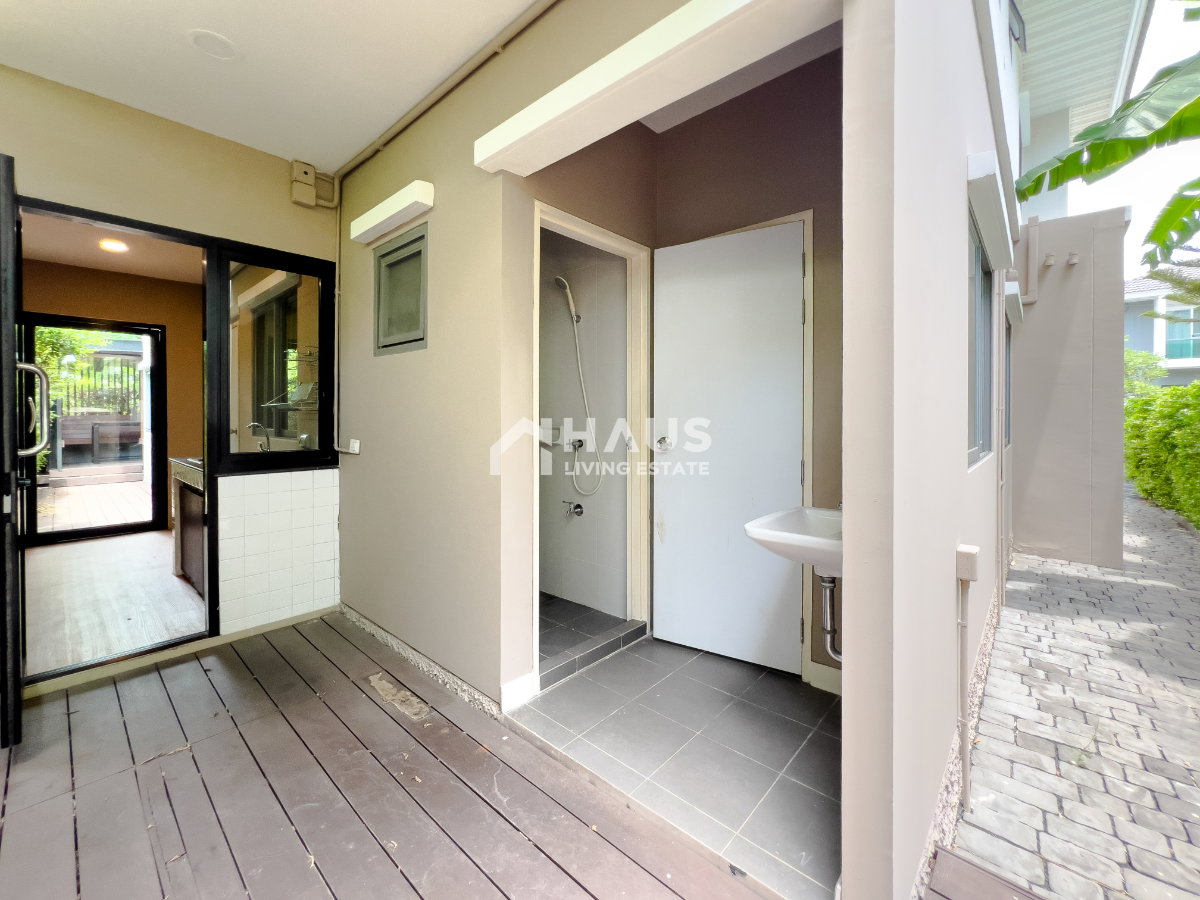 picture Perfect Place Rattanathibet-Saima / 4 Bedrooms #HRP3063 - 14/19