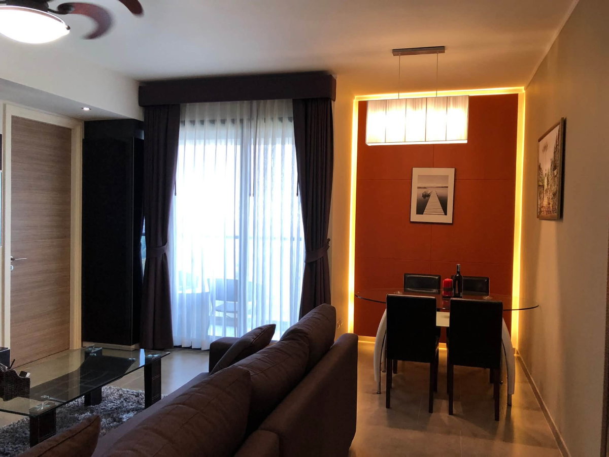 รูป ให้เช่า Zire Wongamat คอนโด วงศ์อมาตย์ 2 ห้องนอน City View (CPT049) - รูปที่ 7/10