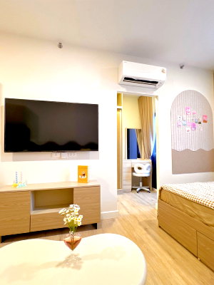 คอนโดให้เช่า : PP26060026 ให้เช่า XIM สุขสวัสดิ์-พระราม 3 1นอน1น้ำ ชั้น9 ราคา9,000บ./ด.