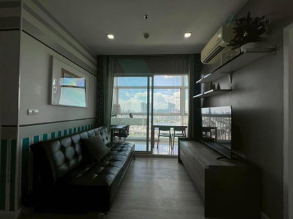 รูปภาพ For Rent Condo THE COAST CONDOMINIUM Building B, Floor 22,2 bed room, Room size 57 sqm