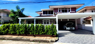 บ้านเดี่ยว รังสิต คลองสาม  : ขายบ้าน  บารานี รังสิต - คลอง 3 คลองสาม คลองหลวง ปทุมธานี CX-161968 ✅ ทักไลน์ @connexproperty ตอบทันที ทีมงานมืออาชีพ ✅