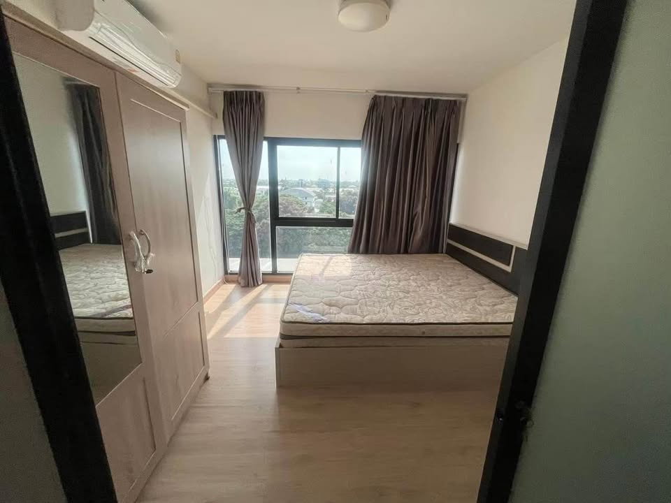 รูป 🔥ขาย เพลินเพลิน คอนโดมิเนียม ติวานนท์ - ปากเกร็ด 3  Ploen Ploen Condominium Tiwanon - Pakkred 3  คอนโดชั้นบนสุด✨ วิวสวย ไม่บล็อกวิว  - รูปที่ 4/10