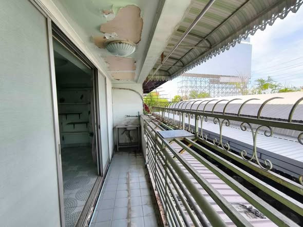 รูป 🔥ขายคอนโด✅ วิเศษสุขนครคอนโด บางแค กาญจนาภิเษก Wisetsuk Nakorn Condo Bang Khae Kanchanaphisek ใกล้ MRT หลักสอง / เดอะมอลล์ บางแค - รูปที่ 9/10