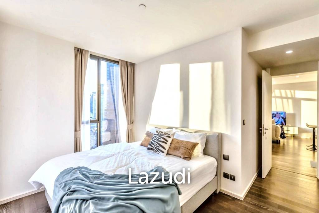 picture 2 Bedroom 2 Bathroom 63 SQ.M MUNIQ Sukhumvit 23 - 16/26