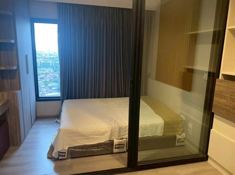 คอนโด โพลิแทน รีฟ  ห้องพร้อมเข้าอยู่ #Fa196 / Line ID: @forucondo